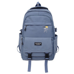 Blue Backpack For School 1012SB14