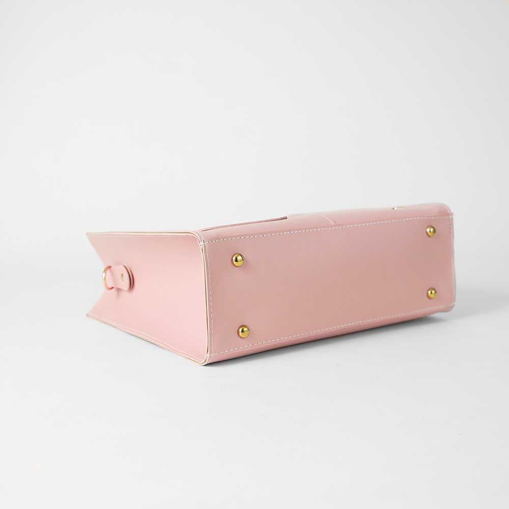 Pink Womens Tote Bag 564