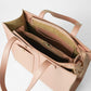 Pink Womens Tote Bag 564