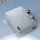 Grey Laptop File Bag 17inch For Men & Womens 4072