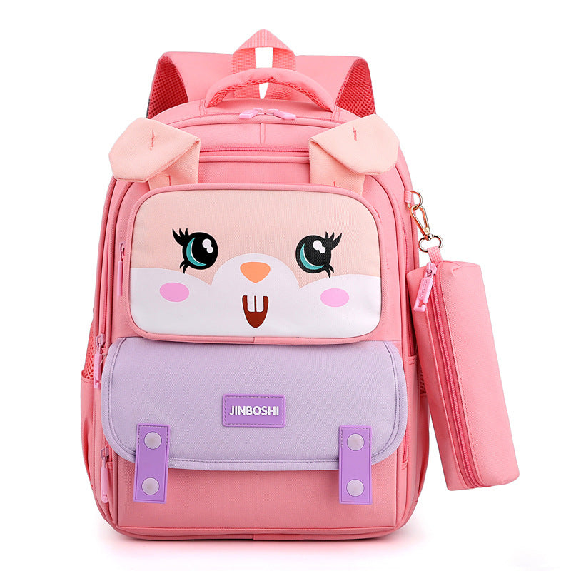 pink girls bags