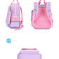 Blue Children Backpack For School 4104