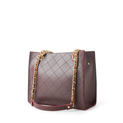 Maroon Handbag For Girls 565
