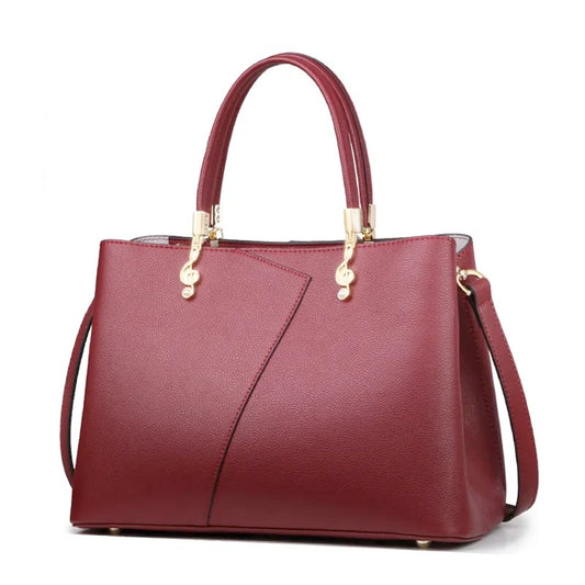 Maroon Girls Handbag 4120