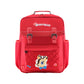 Vibrant Red Kids Bag Lightweight School and Shoulder Bag 4091