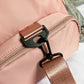 Pink Travel Duffel Bag for Men & Women 4165