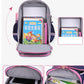 Pink Student School Bag For Kids 4169