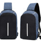 Black Messenger Bags Sports Bag Gym Bag 4184