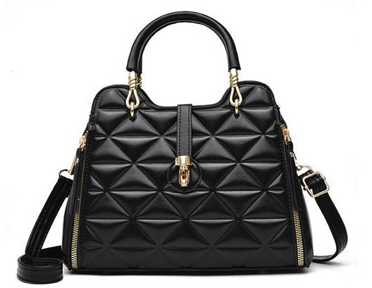 Black Handbag For Girls 2040