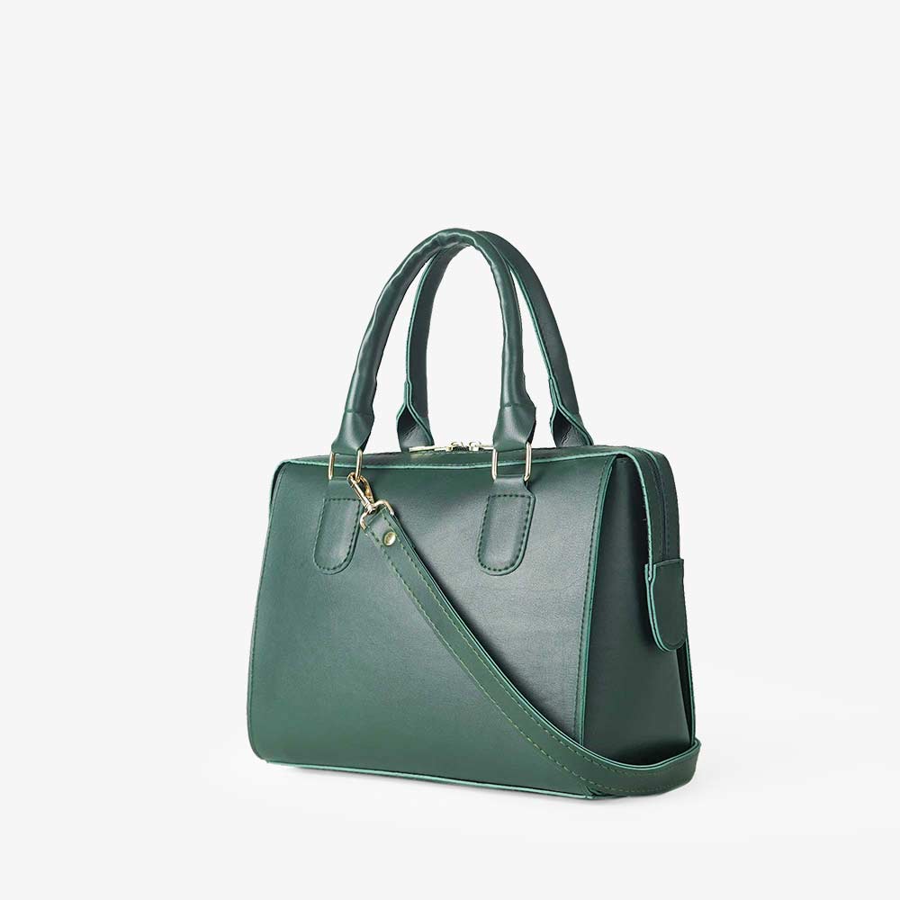 Green Handbag For Girls 609