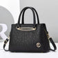 Black Handbag For Girls 4161