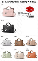 Handbag For Girls 5011