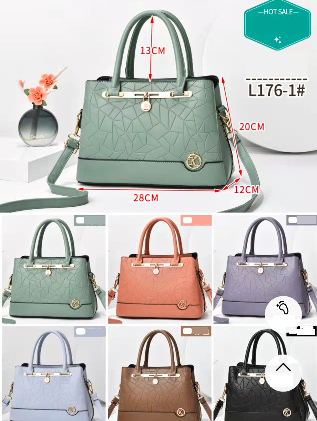 Handbag For Girls 4161
