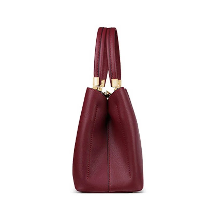 Maroon Kangaroo Bag Girls Handbag 4120