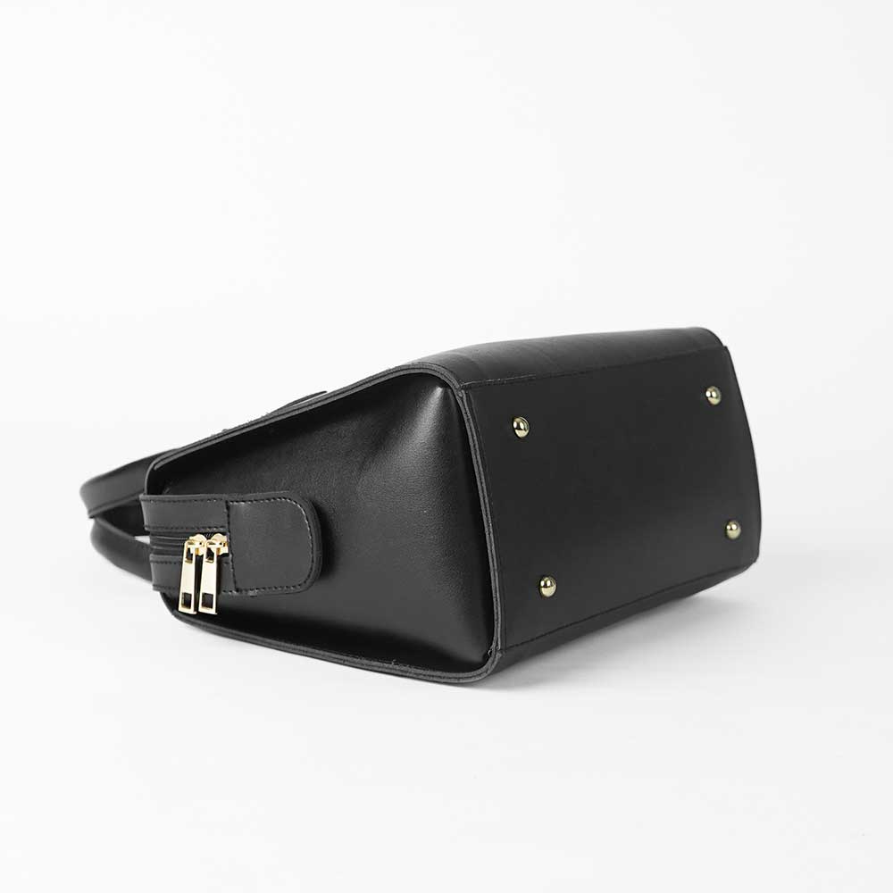 Black Handbag For Girls 609