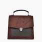 Dark Brown Handbag For Women 4192