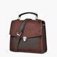 Dark Brown Handbag For Women 602