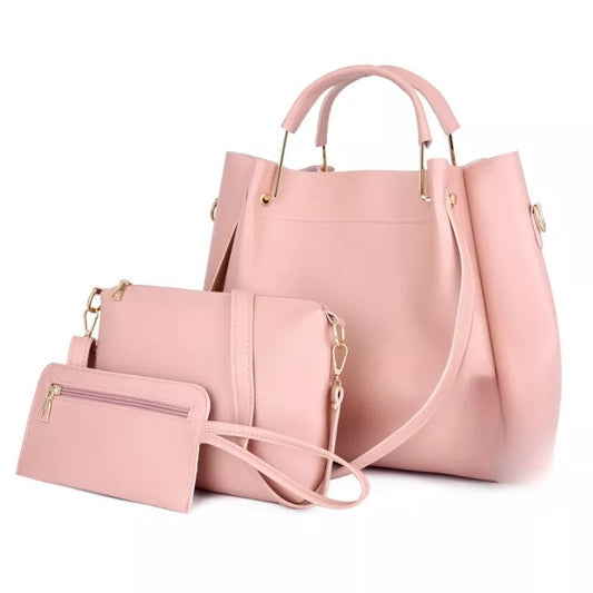 Pink ladies 3 in 1 Tote Bag 8850-3