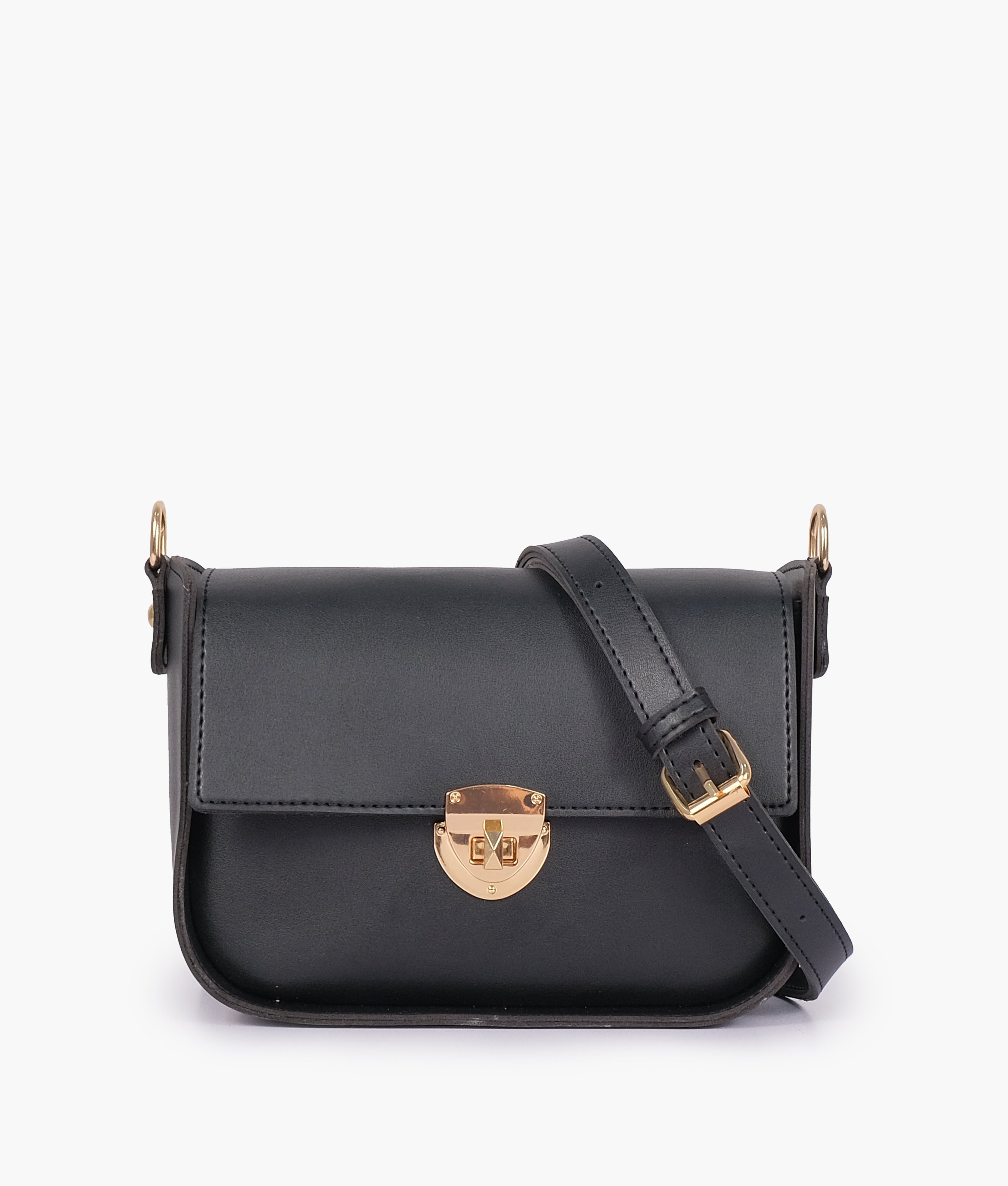 Black Handbag For Women 4191