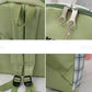 Green  Girls Backpack 4 in 1 School Backpack for Girls 4236