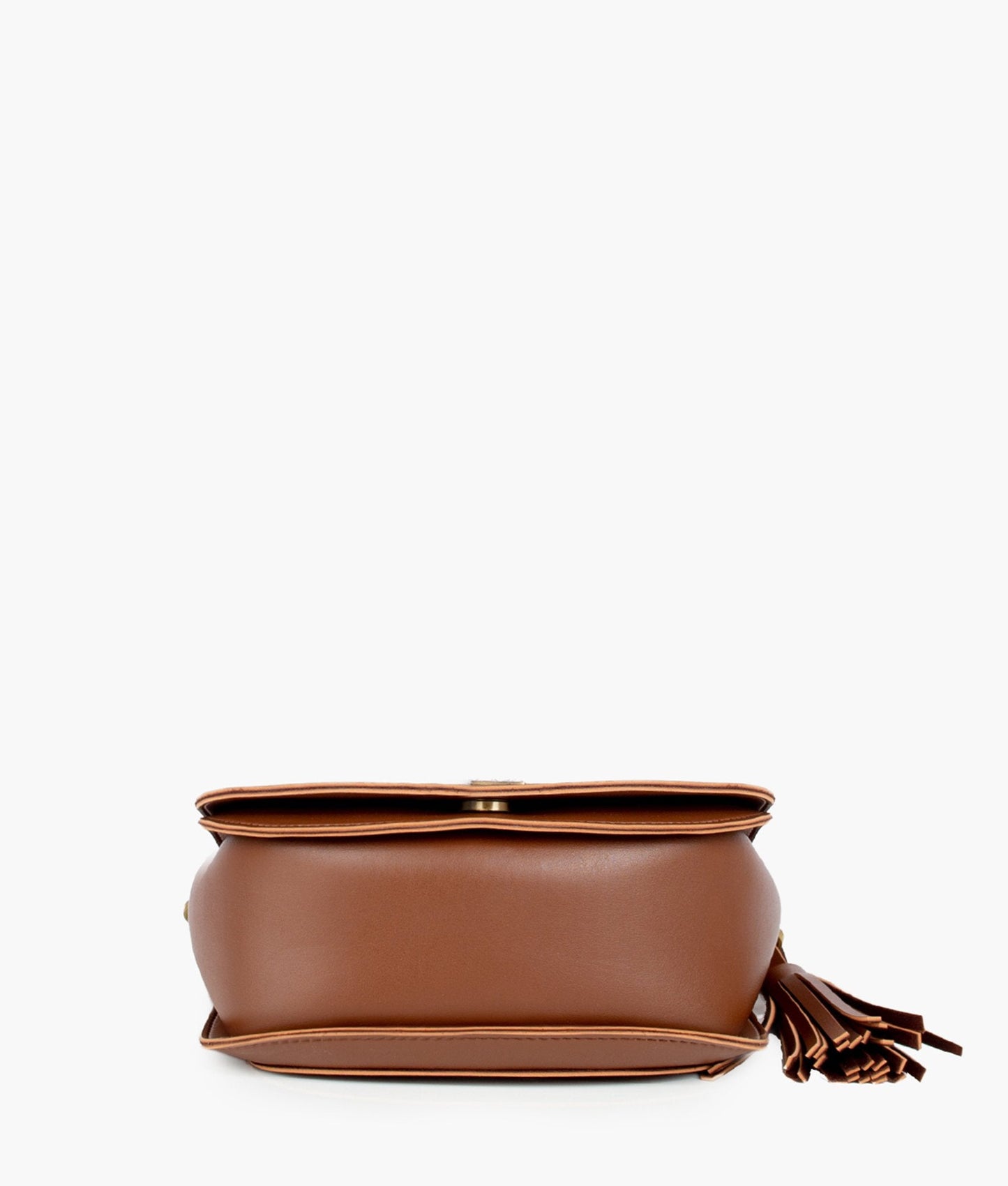 Brown Handbag For Girls  607
