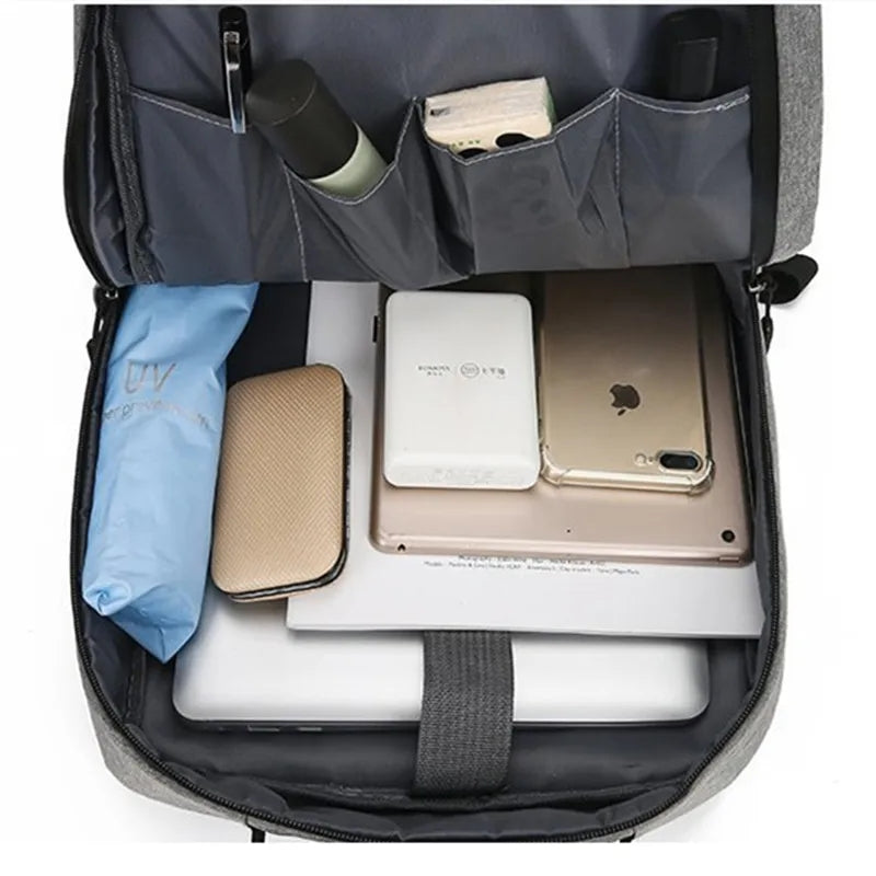 GB 3 Pcs/Sets Men & Women waterproof Backpack 4105