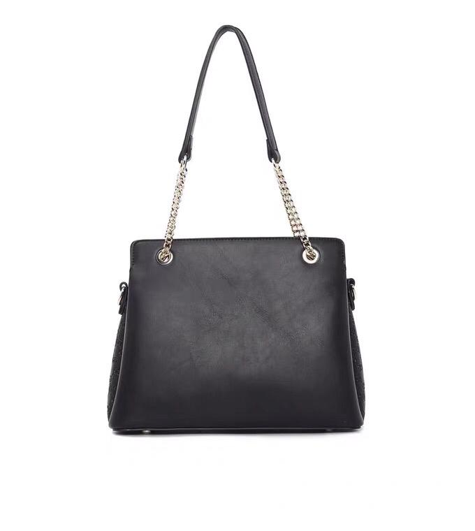 Black Branded Handbag for Women A30