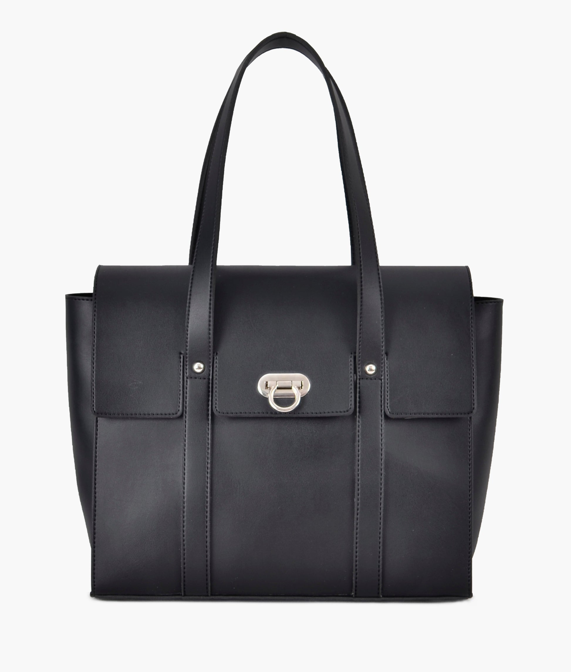 Black Handbag For Girls 604