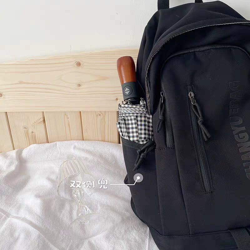 White Backpack For Girls 4240