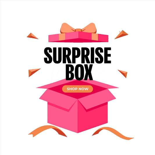 Surprise Box! Of (Premium handbags Collection)