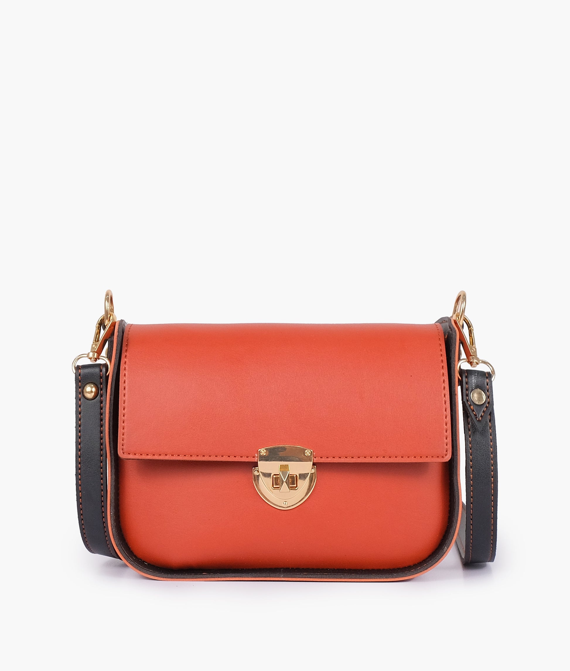 Red Handbag For Women 4191