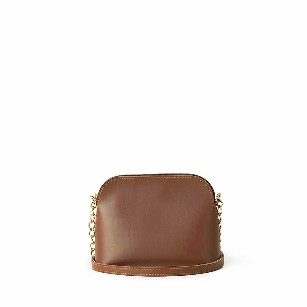 Brown Handbag For Girls 608