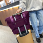 Apple Green Travel Duffel Bag for Men & Women 4039