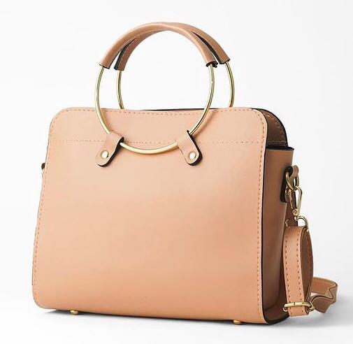 Pink Women Handbag 556