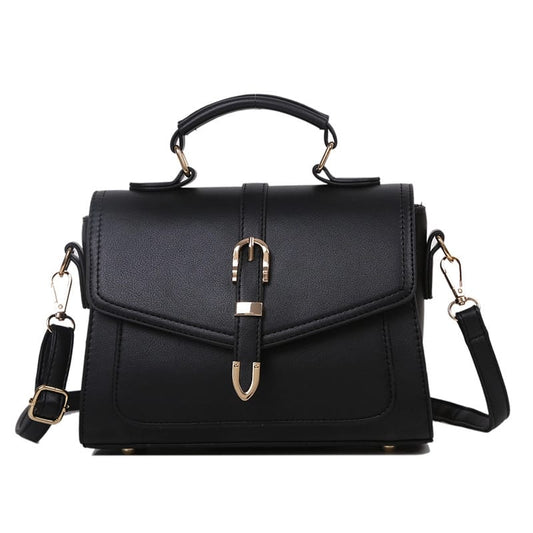Black Crossbody Bag For Women 555-1
