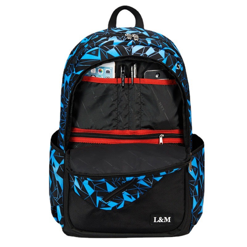 Laptop Backpack | Travel Backpack for Men 15.6 Inch School Bag 4199