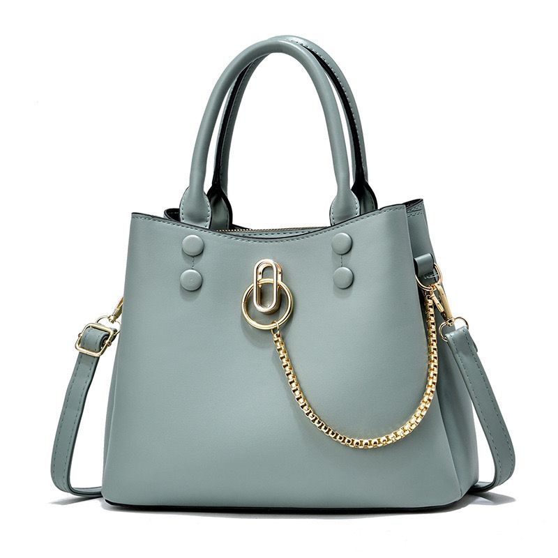 Green Handbag For Girls 058