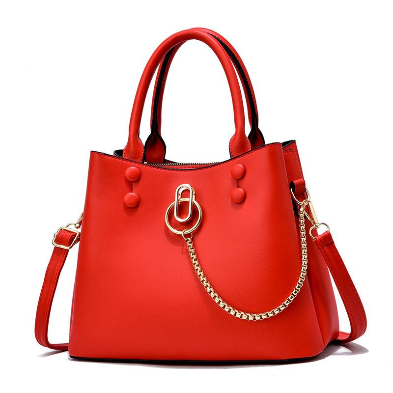 Red Handbag For Girls 058