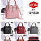 Maroon Handbag Sale For Girls C-6
