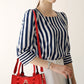Red Handbag For Girls 058