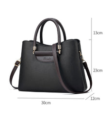 Purpul Office Handbags 671-1