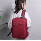 Red Mens Womens Laptop Business Backpack 4232