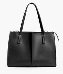 Black Ladies Tote Bag 561