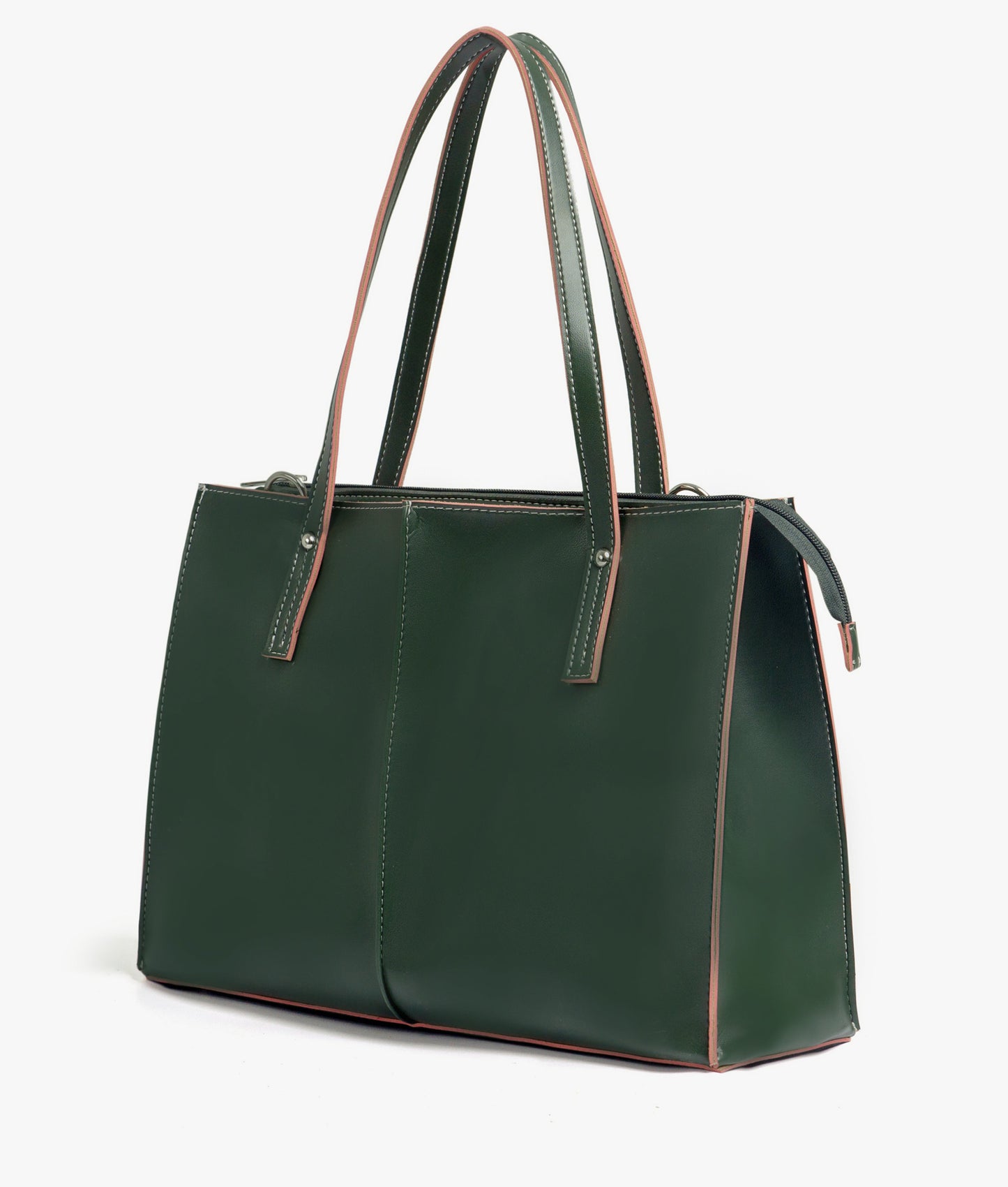 Green Ladies Tote Bag 561