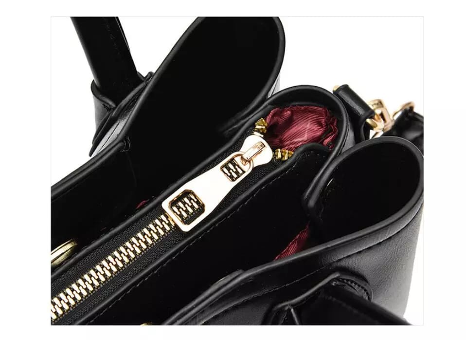 Maroon Handbag Sale For Girls C-6