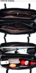 2 Psc Set- GB Handbag For Women A887-13