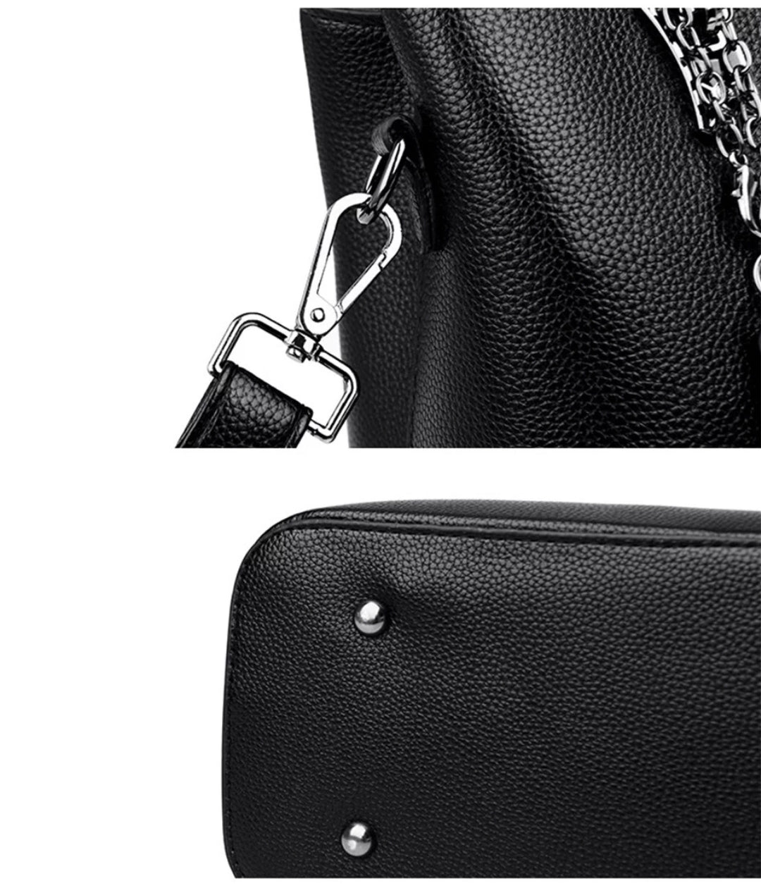 2 Psc Set- GB Handbag For Women A887-13