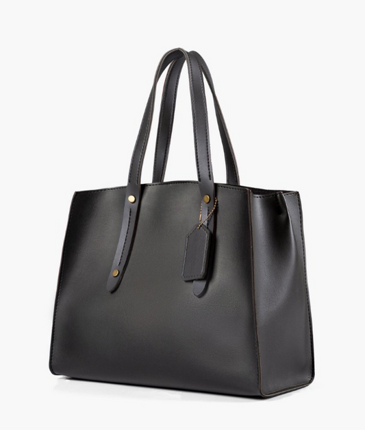 Black Handbag For Girls 598