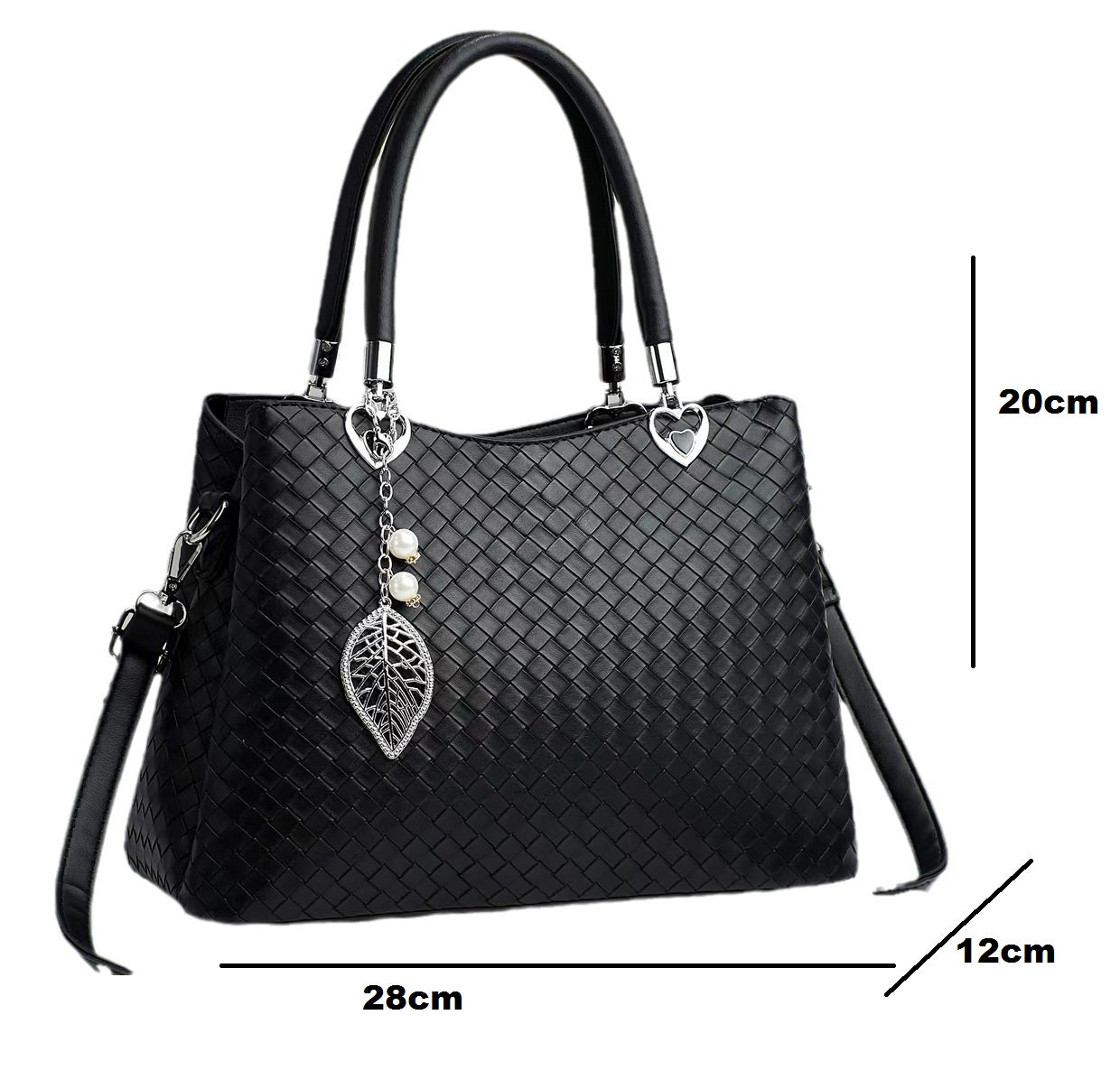 Green Handbag For Girls H6690-8