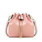 Pink Girls Bucket Bag 576-1